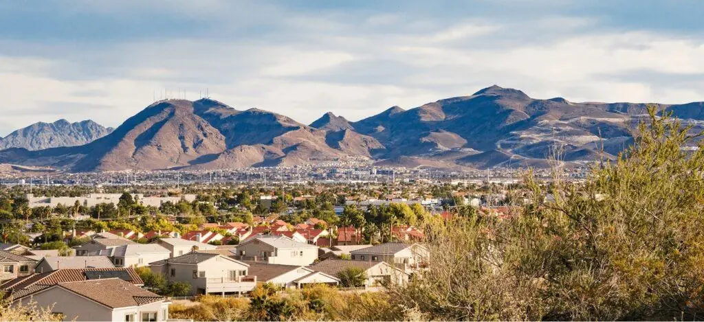 View of Henderson, as featured on the Only Crowns location page
