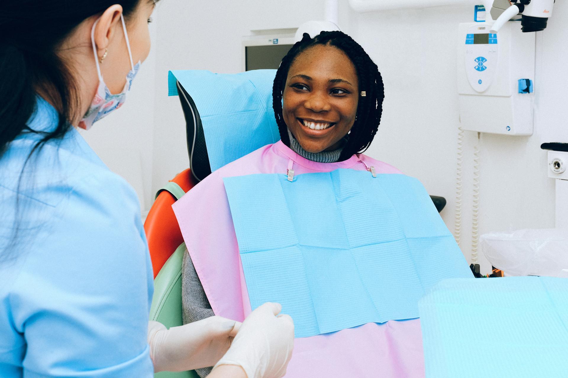 types of dental crowns